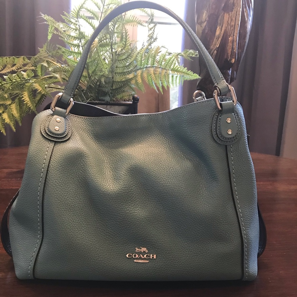 Authentic Coach Shoulder Bag